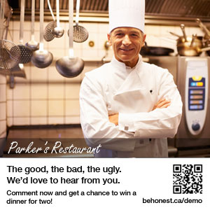Get Customer Comments at Your Restaurant